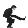 нешутя